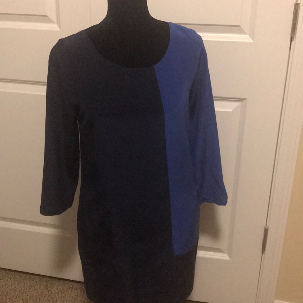 J. Crew Silk Dress